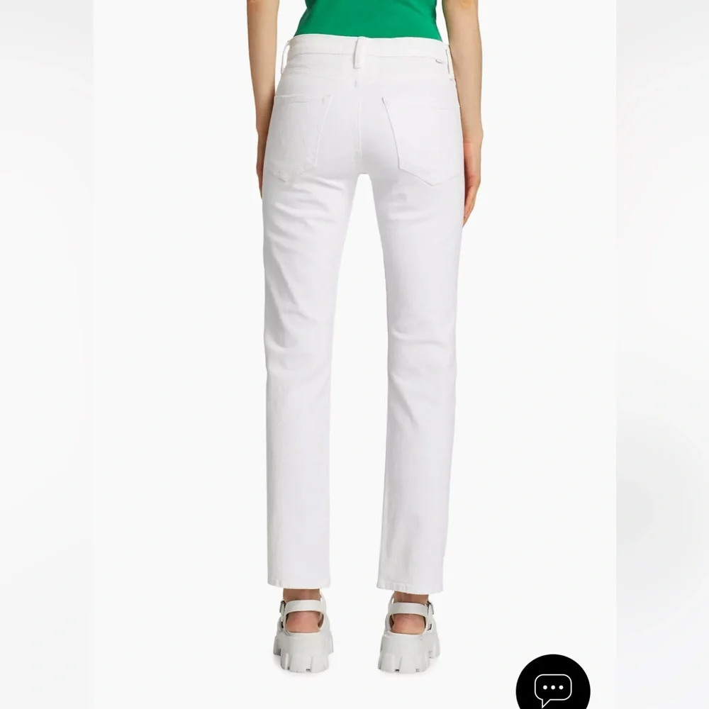 MOTHER Smarty Straight Leg Jeans - Picture 5 of 13
